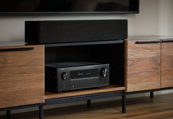 AV-ресивер Denon AVR-X2800H
